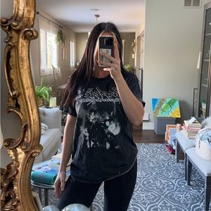 Purple Rain Prince and the Evolution T-Shirt